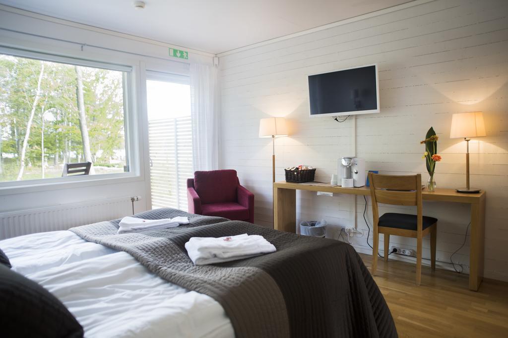 Toftastrand Hotell Vaxjo Exterior foto