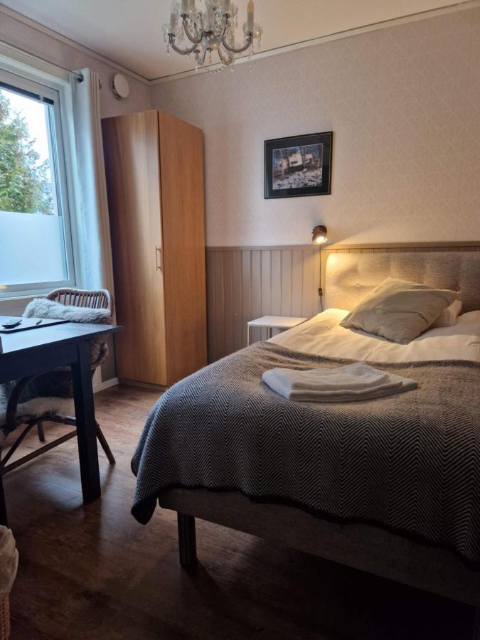 Toftastrand Hotell Vaxjo Exterior foto