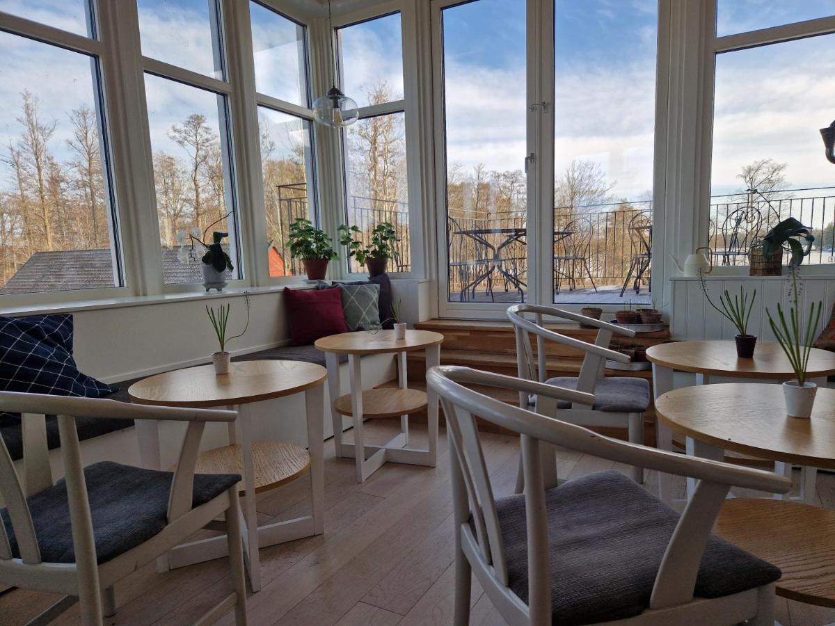 Toftastrand Hotell Vaxjo Exterior foto