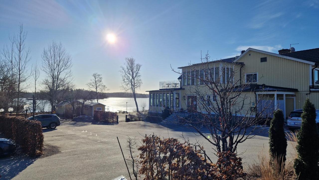 Toftastrand Hotell Vaxjo Exterior foto