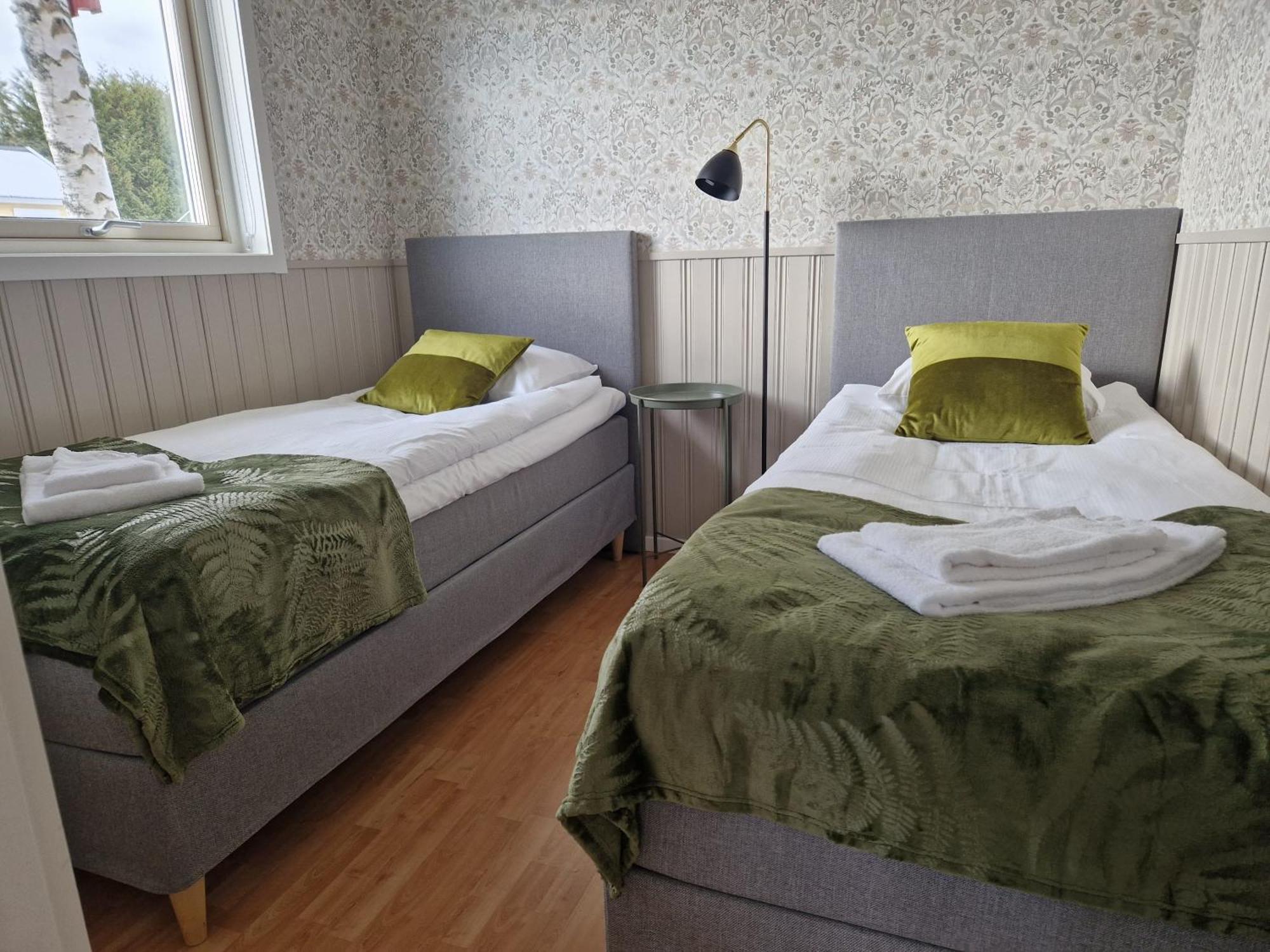 Toftastrand Hotell Vaxjo Exterior foto