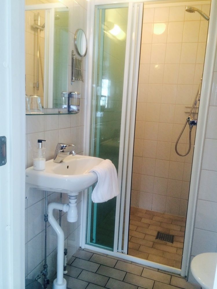 Toftastrand Hotell Vaxjo Exterior foto