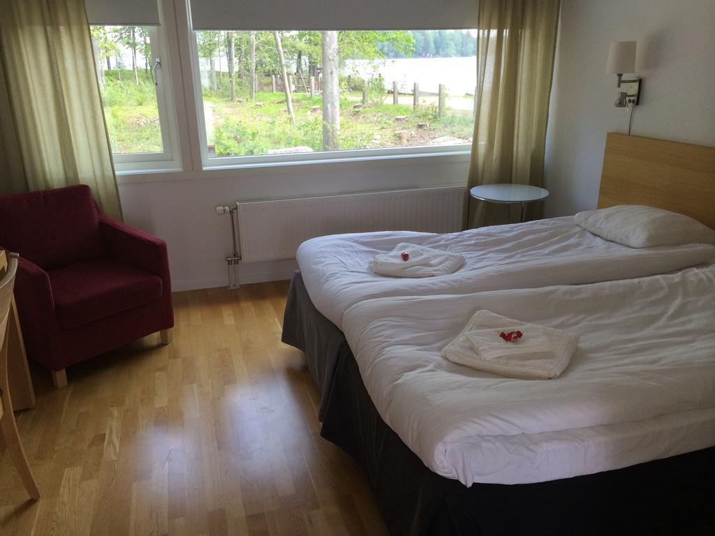 Toftastrand Hotell Vaxjo Exterior foto